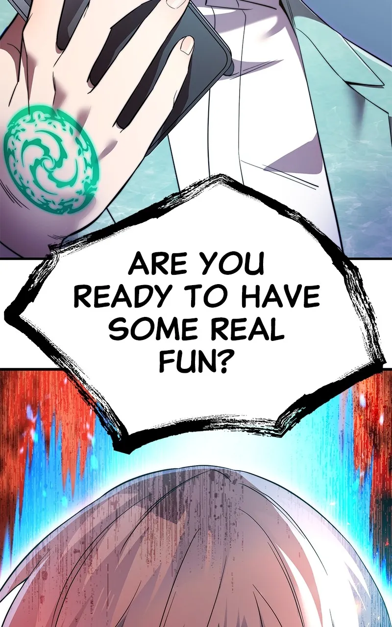I Am the Strongest Transcendent Chapter 4 page 156 - 