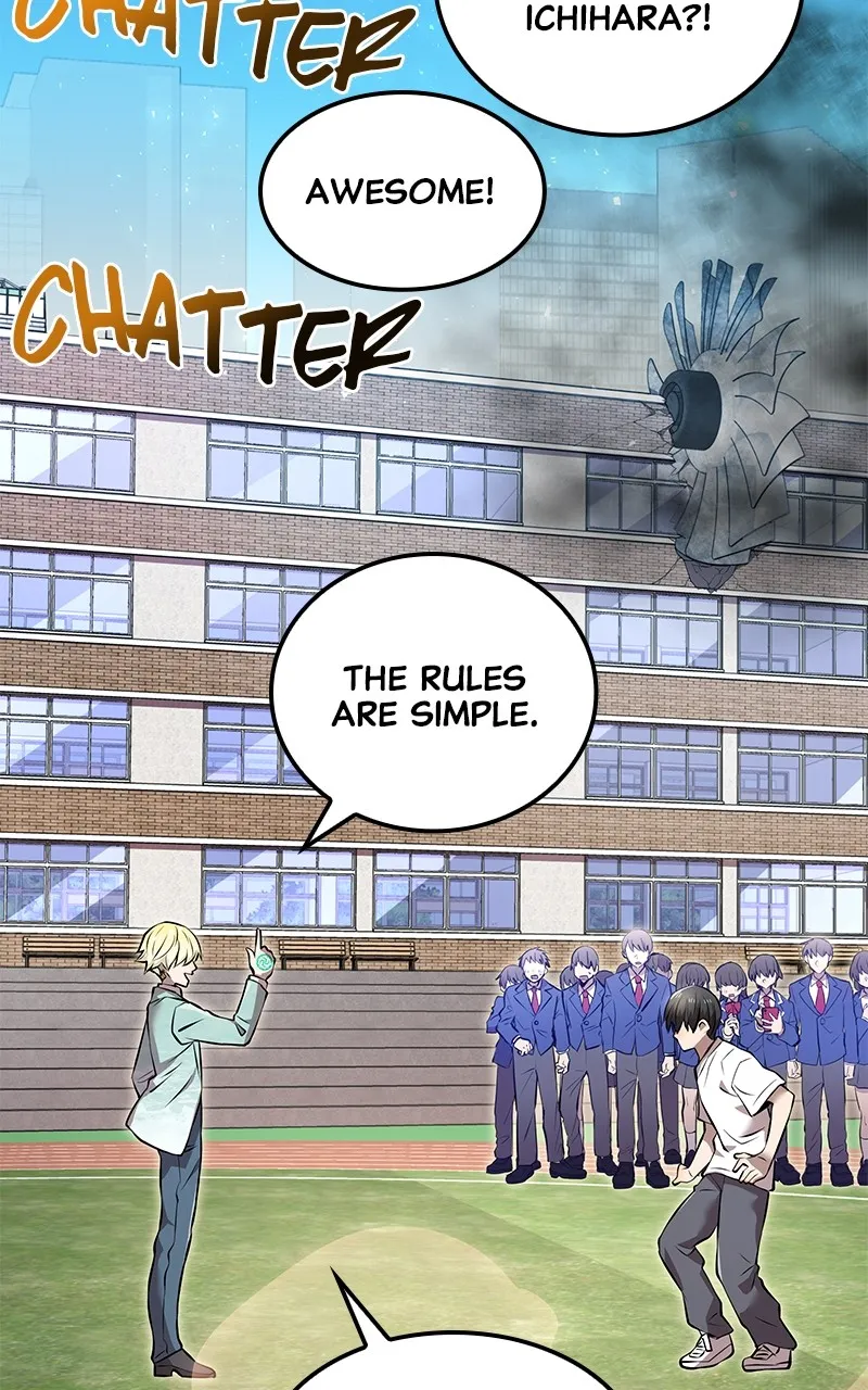 I Am the Strongest Transcendent Chapter 4 page 24 - 