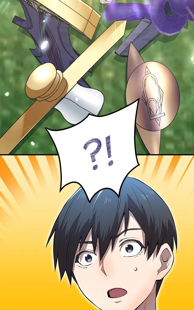 I Am the Strongest Transcendent Chapter 4 page 33 - 