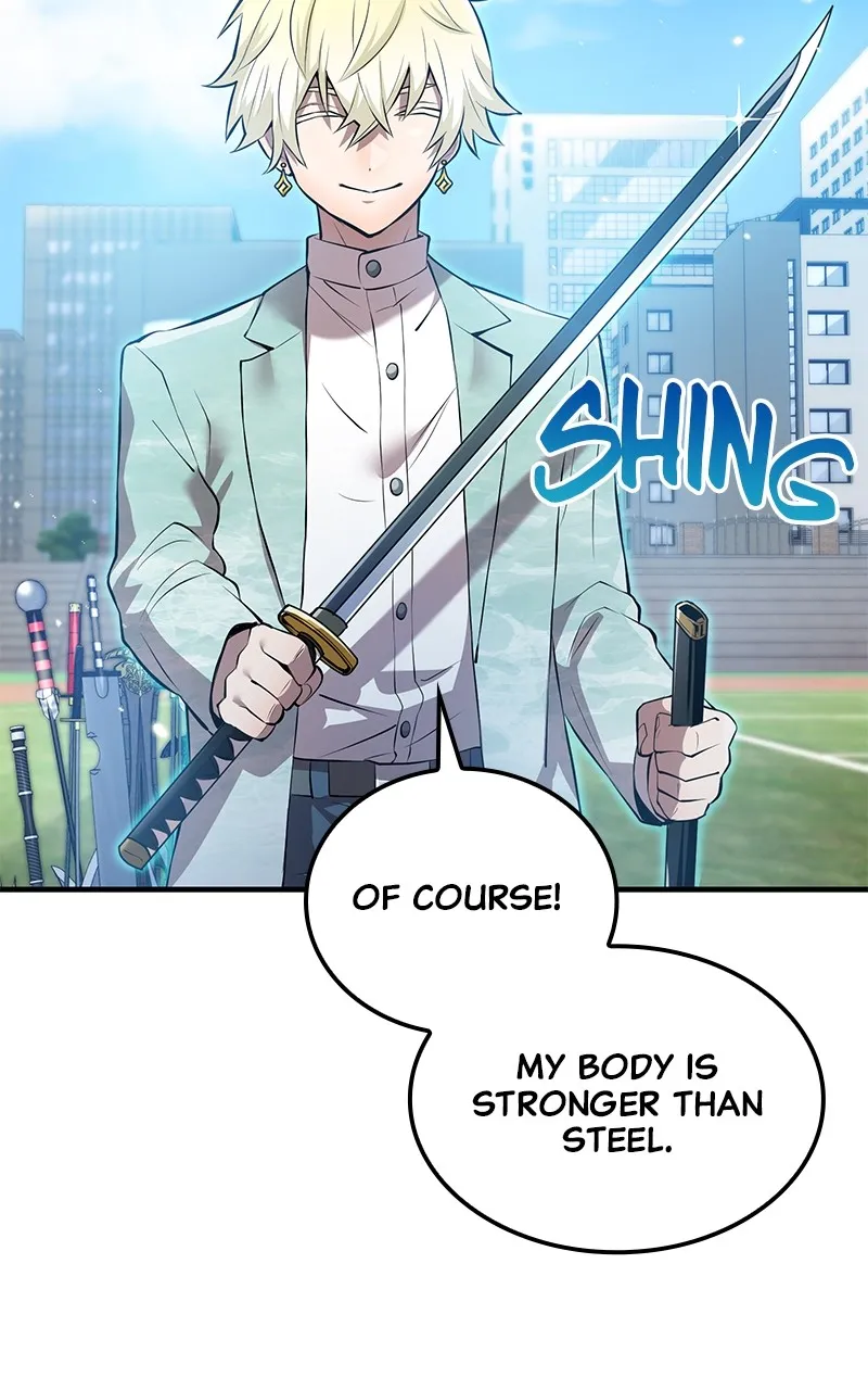 I Am the Strongest Transcendent Chapter 4 page 37 - 