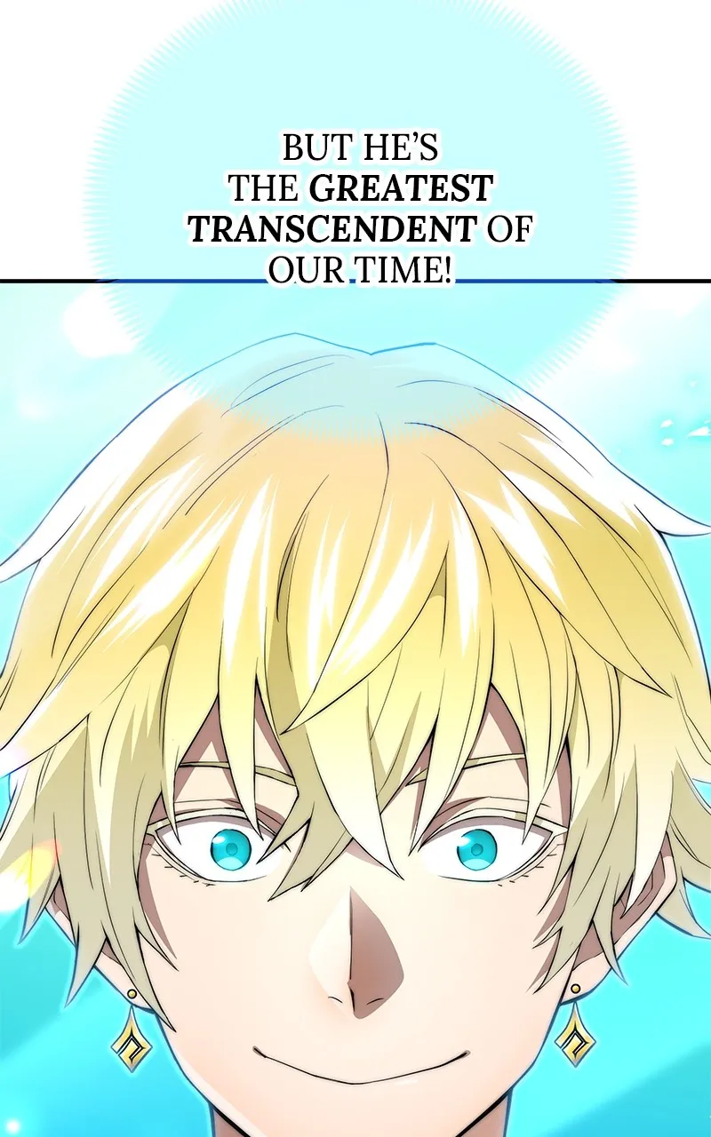 I Am the Strongest Transcendent Chapter 4 page 5 - 