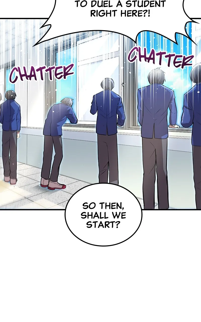 I Am the Strongest Transcendent Chapter 4 page 51 - 