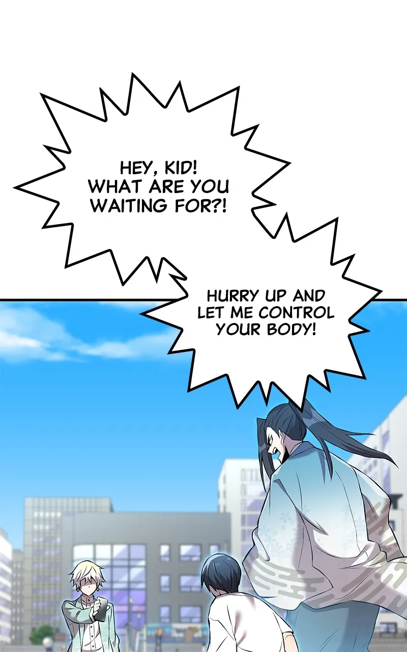 I Am the Strongest Transcendent Chapter 4 page 52 - 
