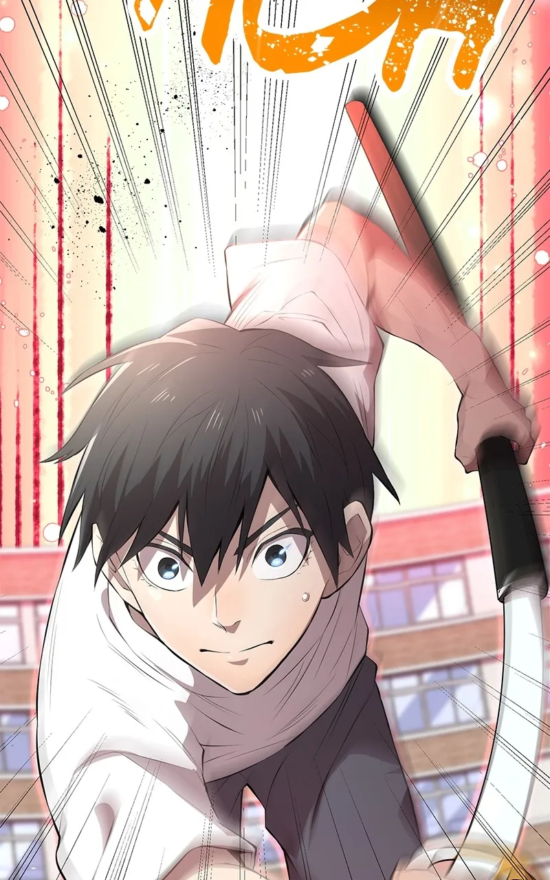 I Am the Strongest Transcendent Chapter 4 page 57 - 
