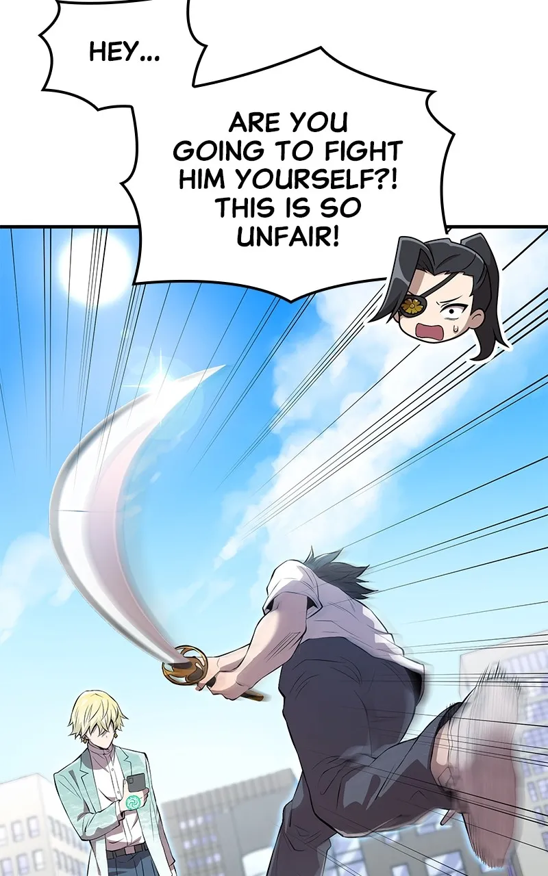I Am the Strongest Transcendent Chapter 4 page 59 - 