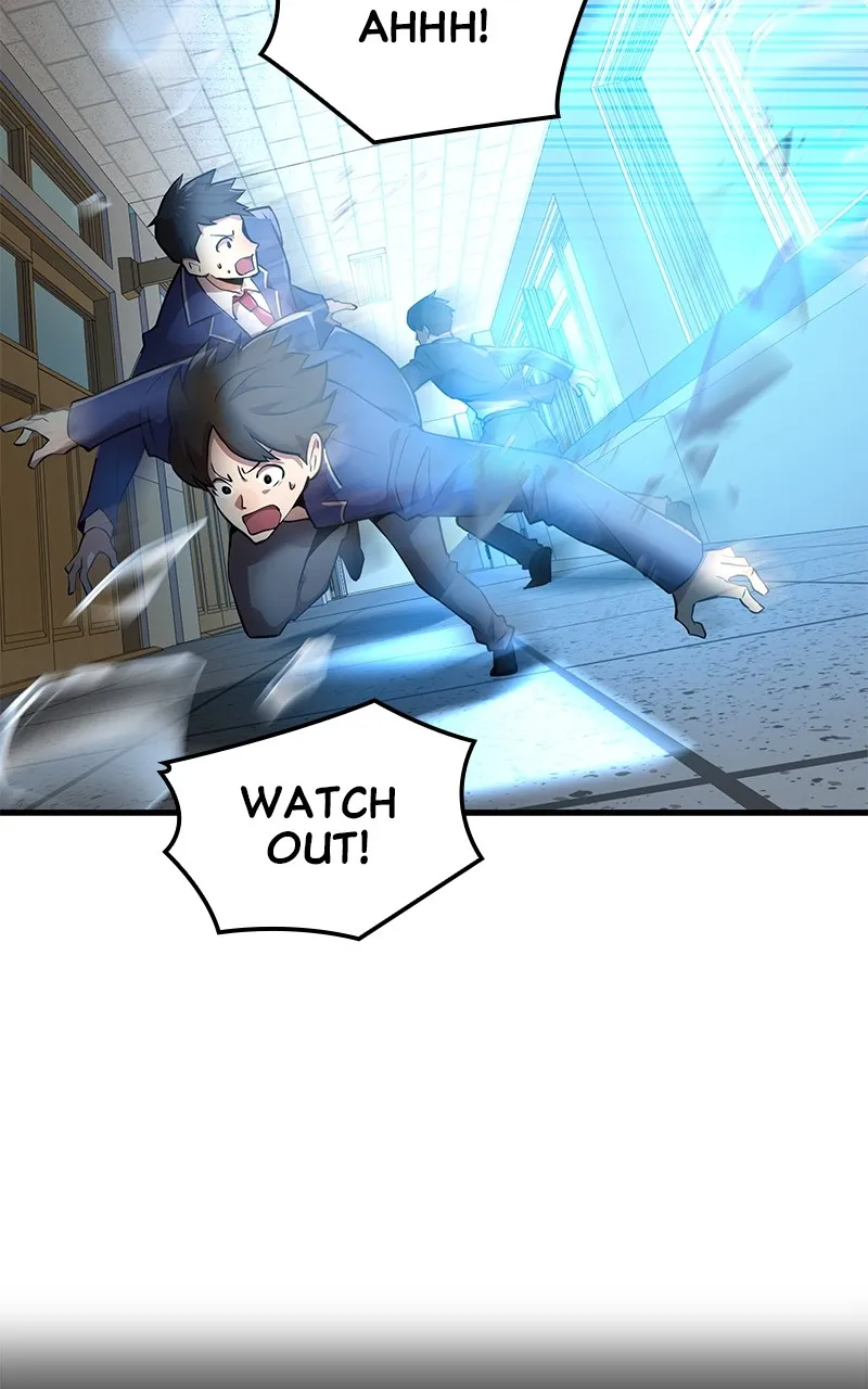 I Am the Strongest Transcendent Chapter 5 page 37 - 