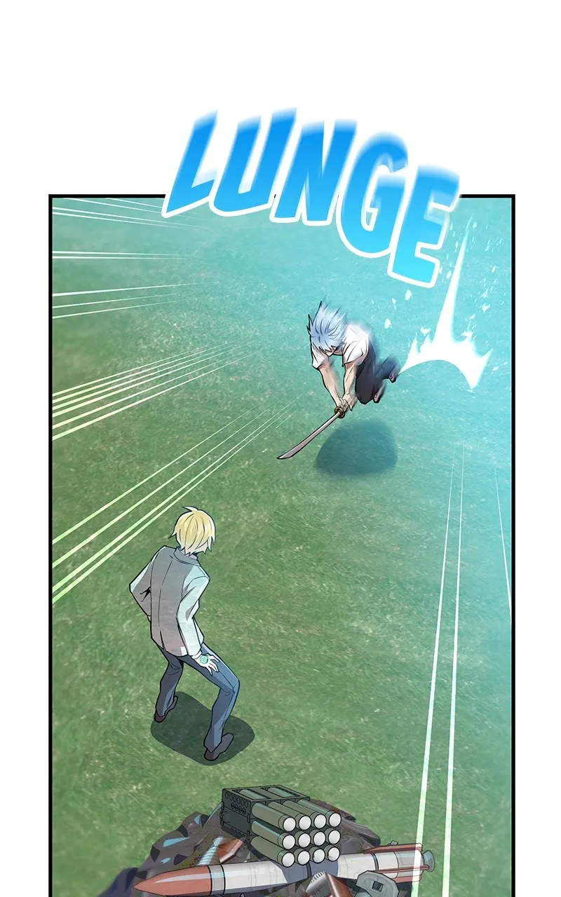 I Am the Strongest Transcendent Chapter 5 page 56 - 