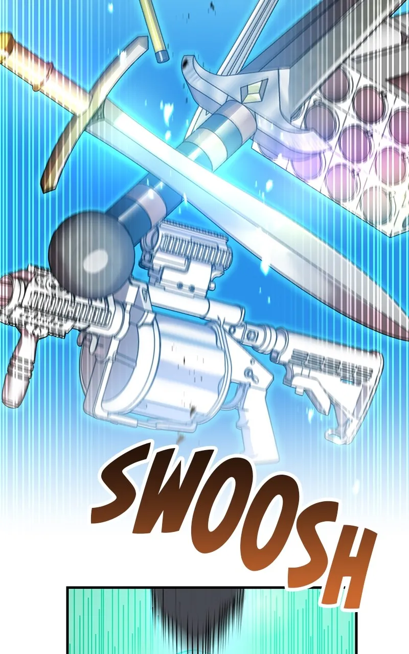 I Am the Strongest Transcendent Chapter 5 page 65 - 