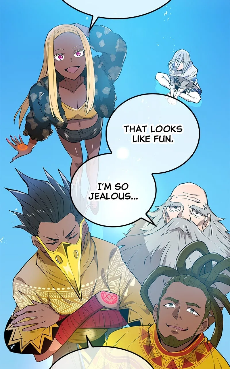 I Am the Strongest Transcendent Chapter 5 page 81 - 