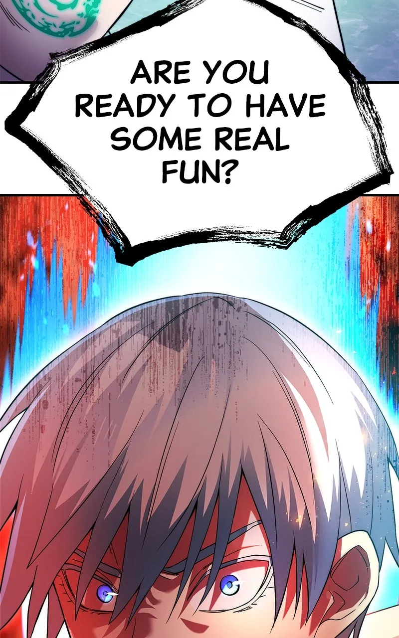 I Am the Strongest Transcendent Chapter 5 page 10 - 