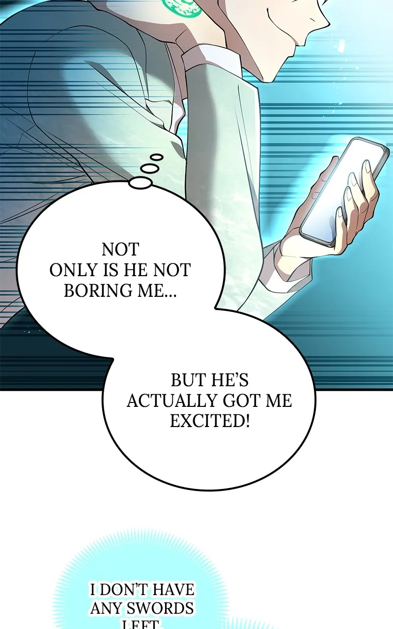 I Am the Strongest Transcendent Chapter 5 page 96 - 