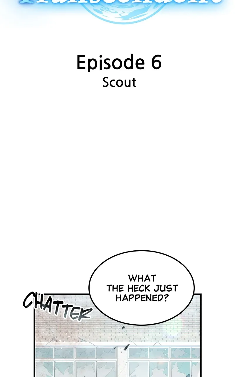 I Am the Strongest Transcendent Chapter 6 page 27 - 