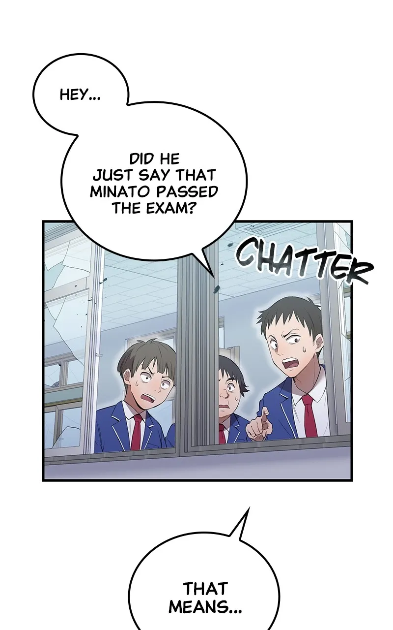 I Am the Strongest Transcendent Chapter 6 page 33 - 