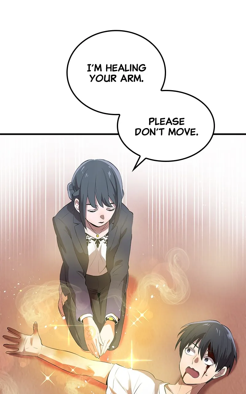 I Am the Strongest Transcendent Chapter 6 page 37 - 