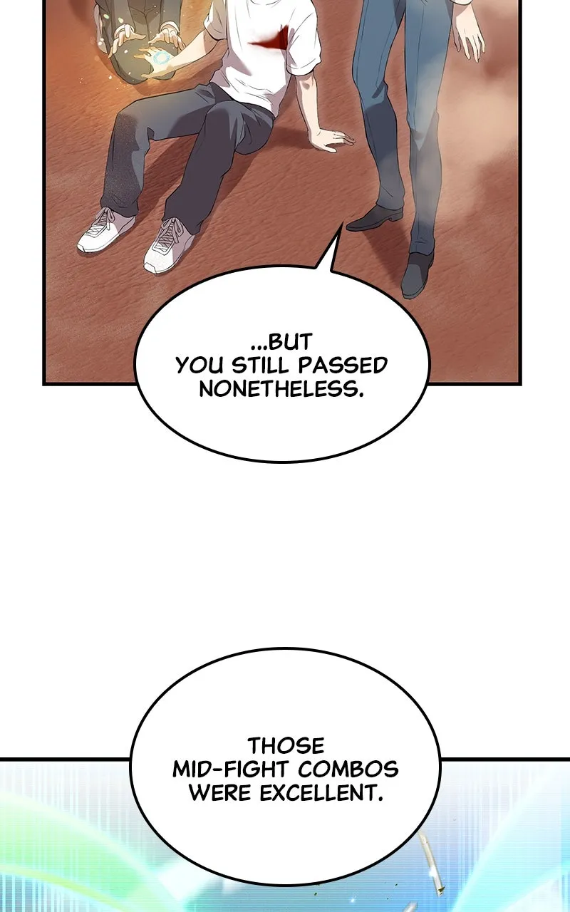 I Am the Strongest Transcendent Chapter 6 page 45 - 