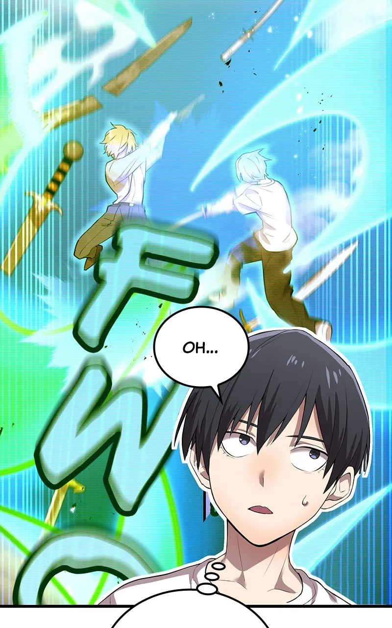 I Am the Strongest Transcendent Chapter 6 page 46 - 