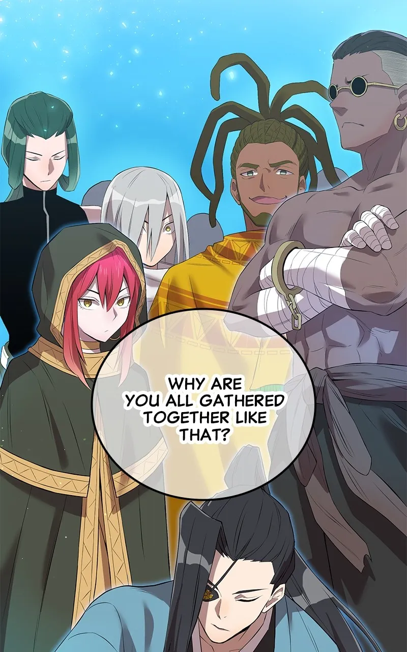 I Am the Strongest Transcendent Chapter 6 page 93 - 