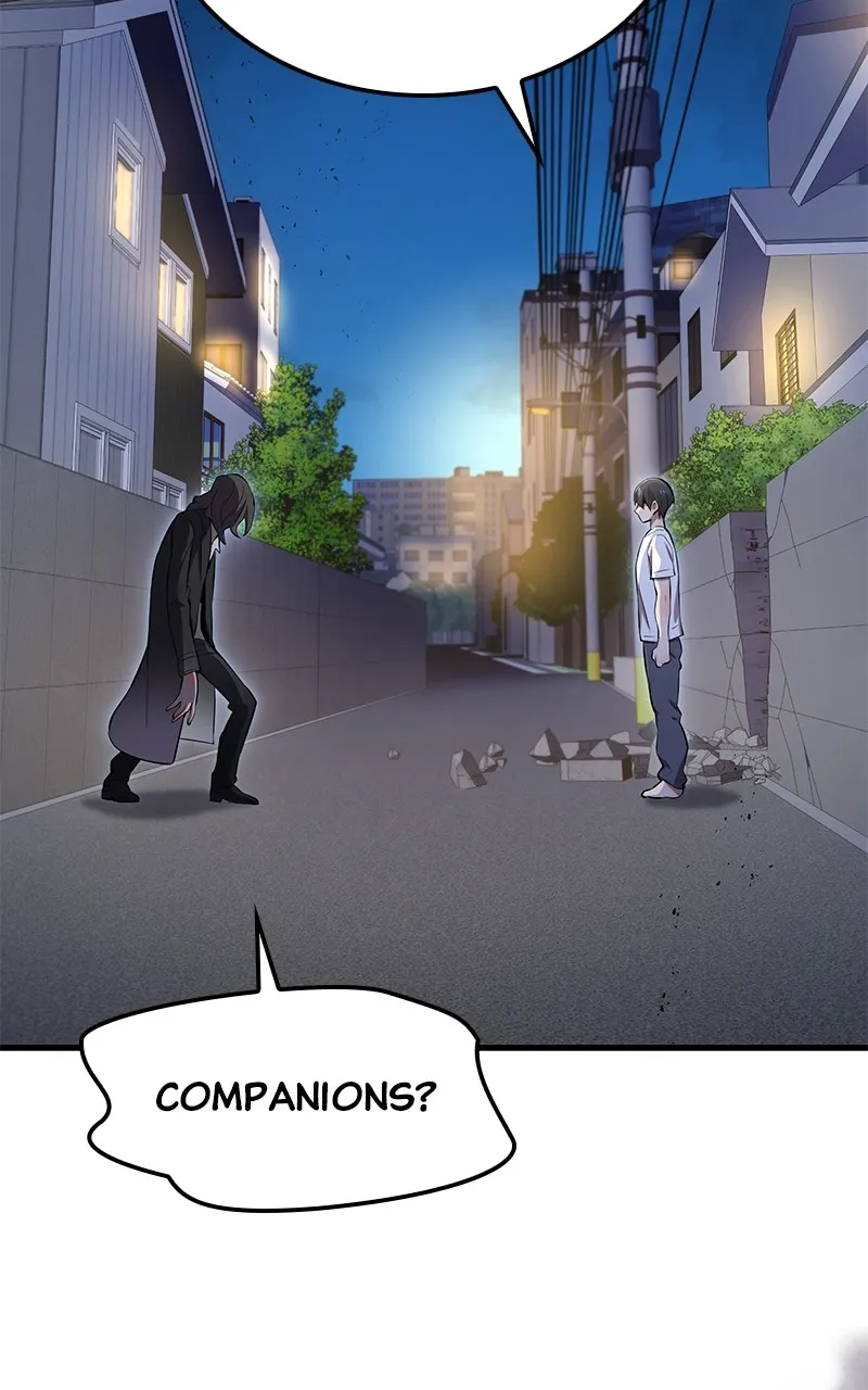 I Am the Strongest Transcendent Chapter 7 page 40 - 