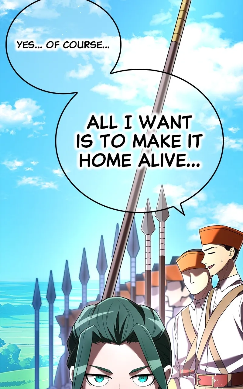 I Am the Strongest Transcendent Chapter 71 page 10 - 