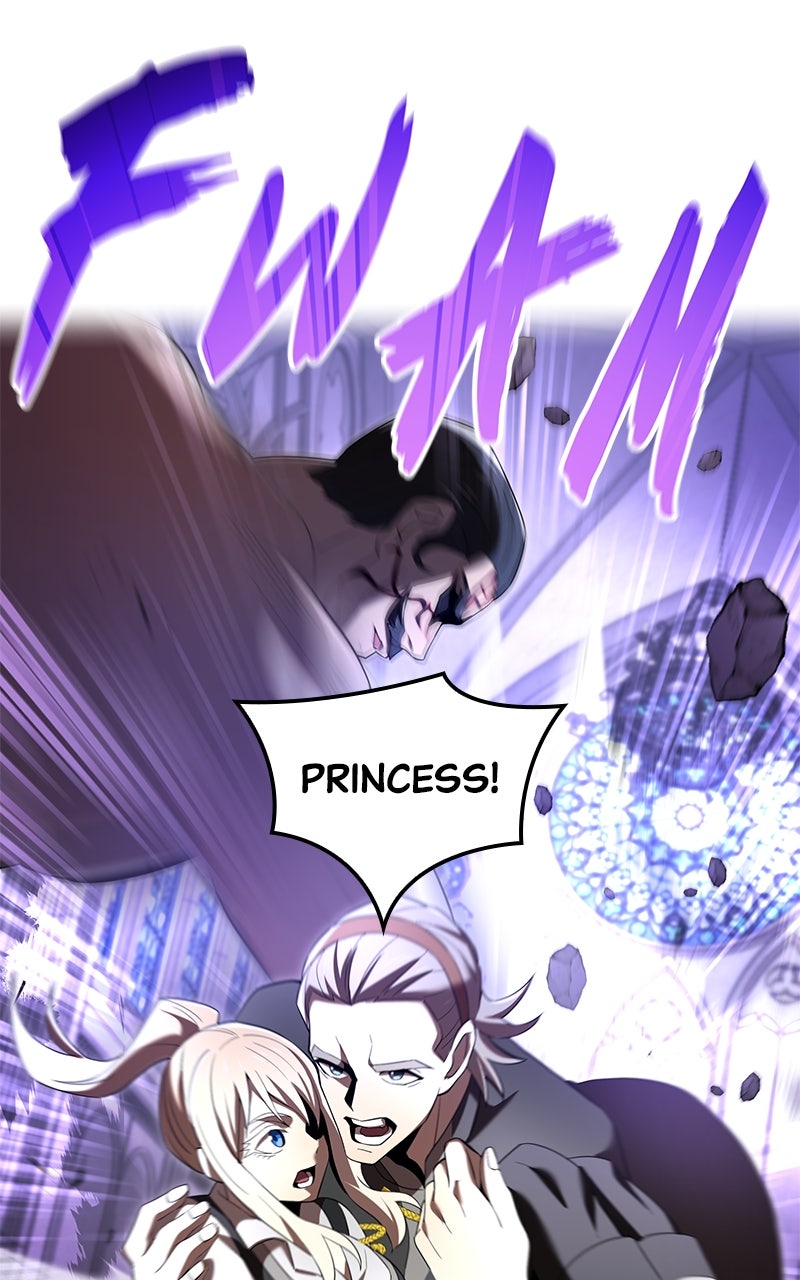 I Am the Strongest Transcendent Ep. 72 - Dino Graph page 103 - 