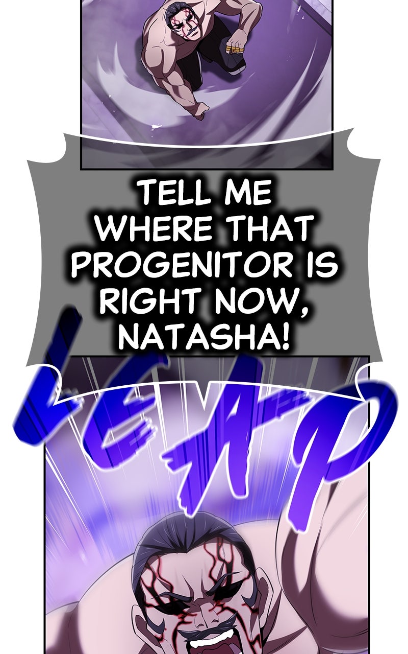I Am the Strongest Transcendent Ep. 72 - Dino Graph page 109 - 