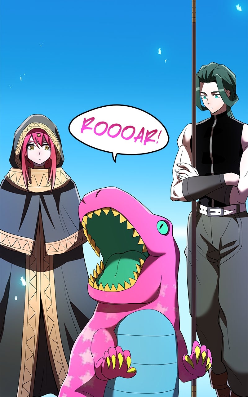 I Am the Strongest Transcendent Ep. 72 - Dino Graph page 118 - 