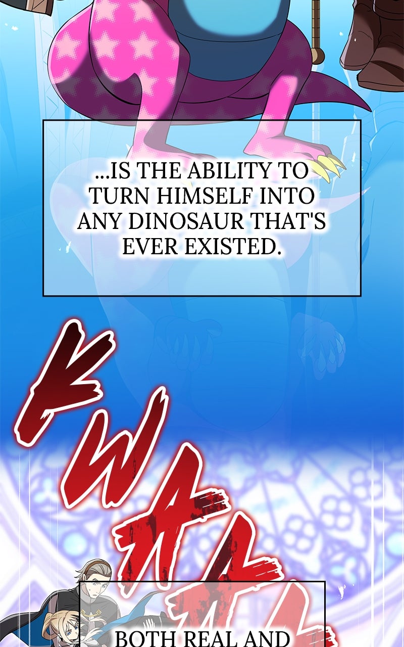 I Am the Strongest Transcendent Ep. 72 - Dino Graph page 119 - 