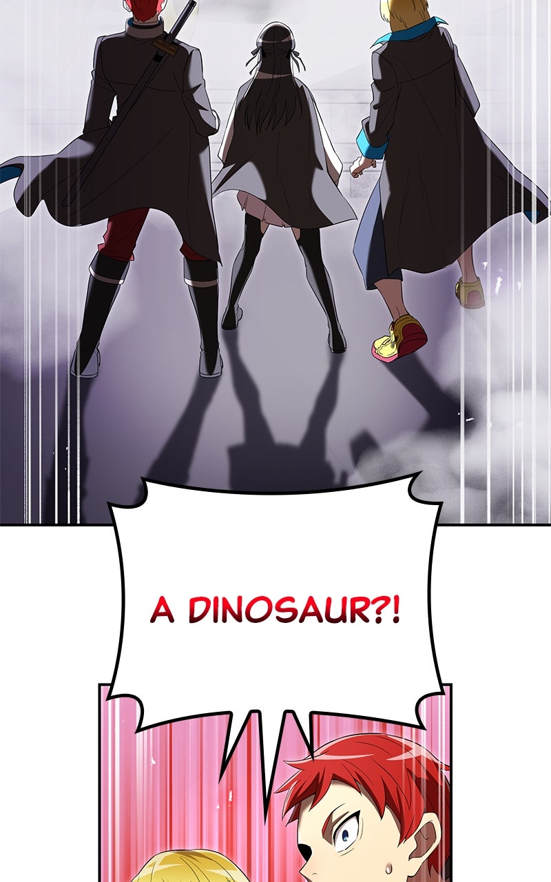I Am the Strongest Transcendent Ep. 72 - Dino Graph page 122 - 