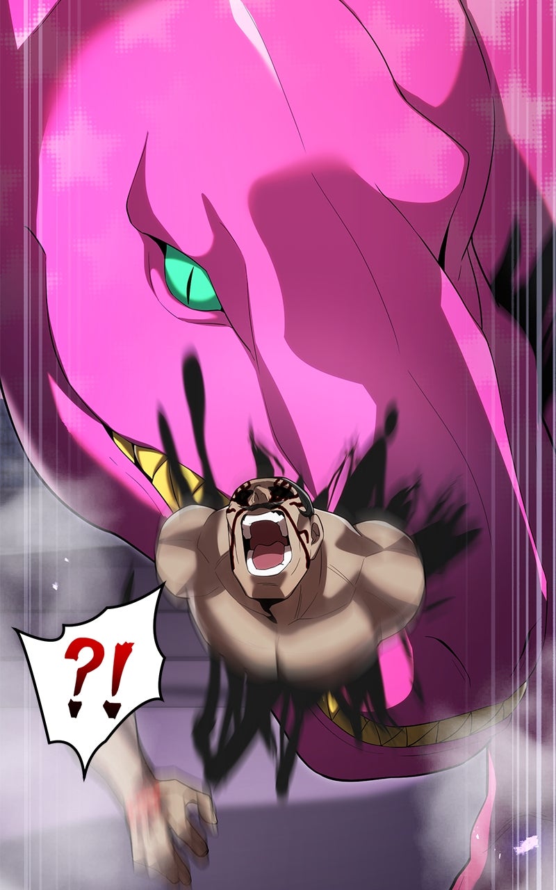 I Am the Strongest Transcendent Ep. 72 - Dino Graph page 126 - 