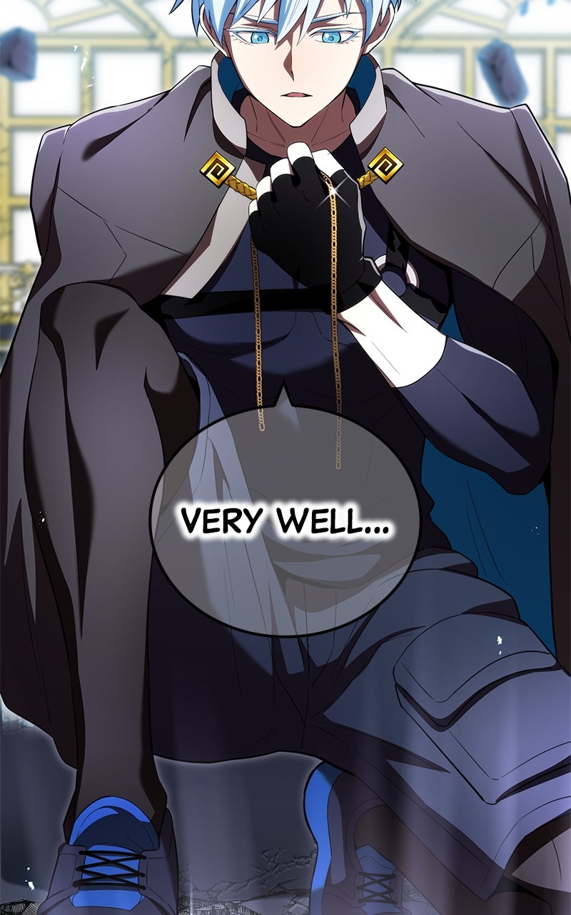 I Am the Strongest Transcendent Ep. 72 - Dino Graph page 15 - 