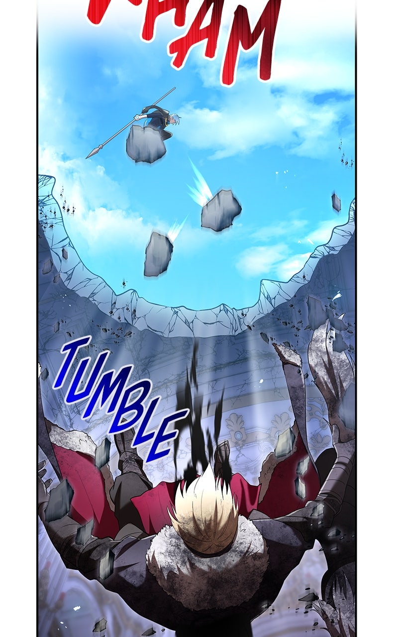 I Am the Strongest Transcendent Ep. 72 - Dino Graph page 17 - 