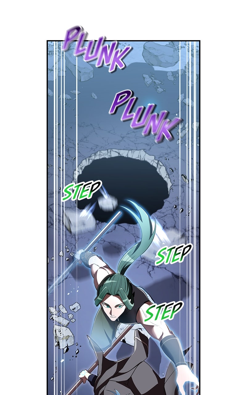 I Am the Strongest Transcendent Ep. 72 - Dino Graph page 35 - 
