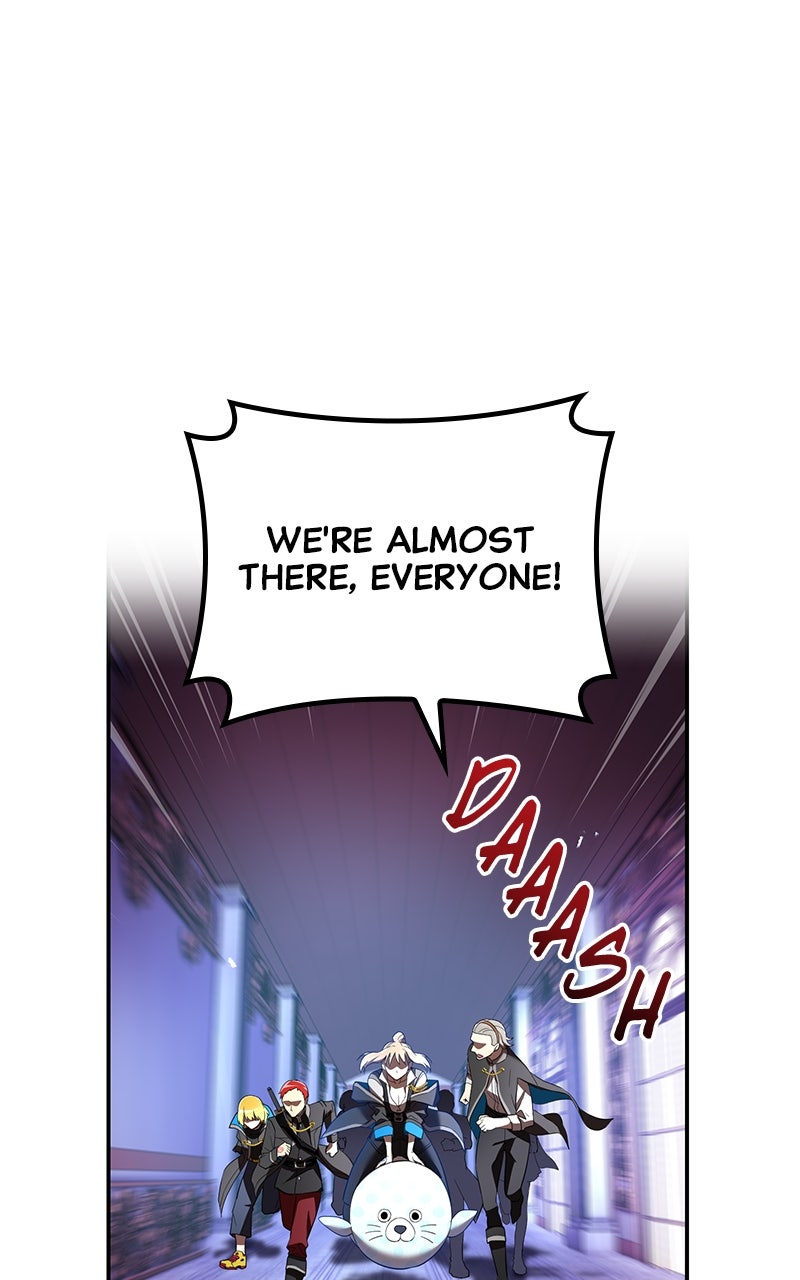 I Am the Strongest Transcendent Ep. 72 - Dino Graph page 41 - 