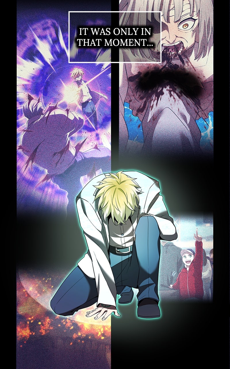 I Am the Strongest Transcendent Ep. 72 - Dino Graph page 65 - 
