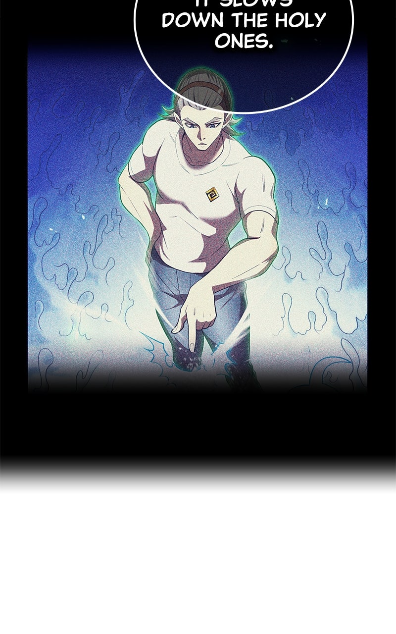 I Am the Strongest Transcendent Ep. 72 - Dino Graph page 94 - 