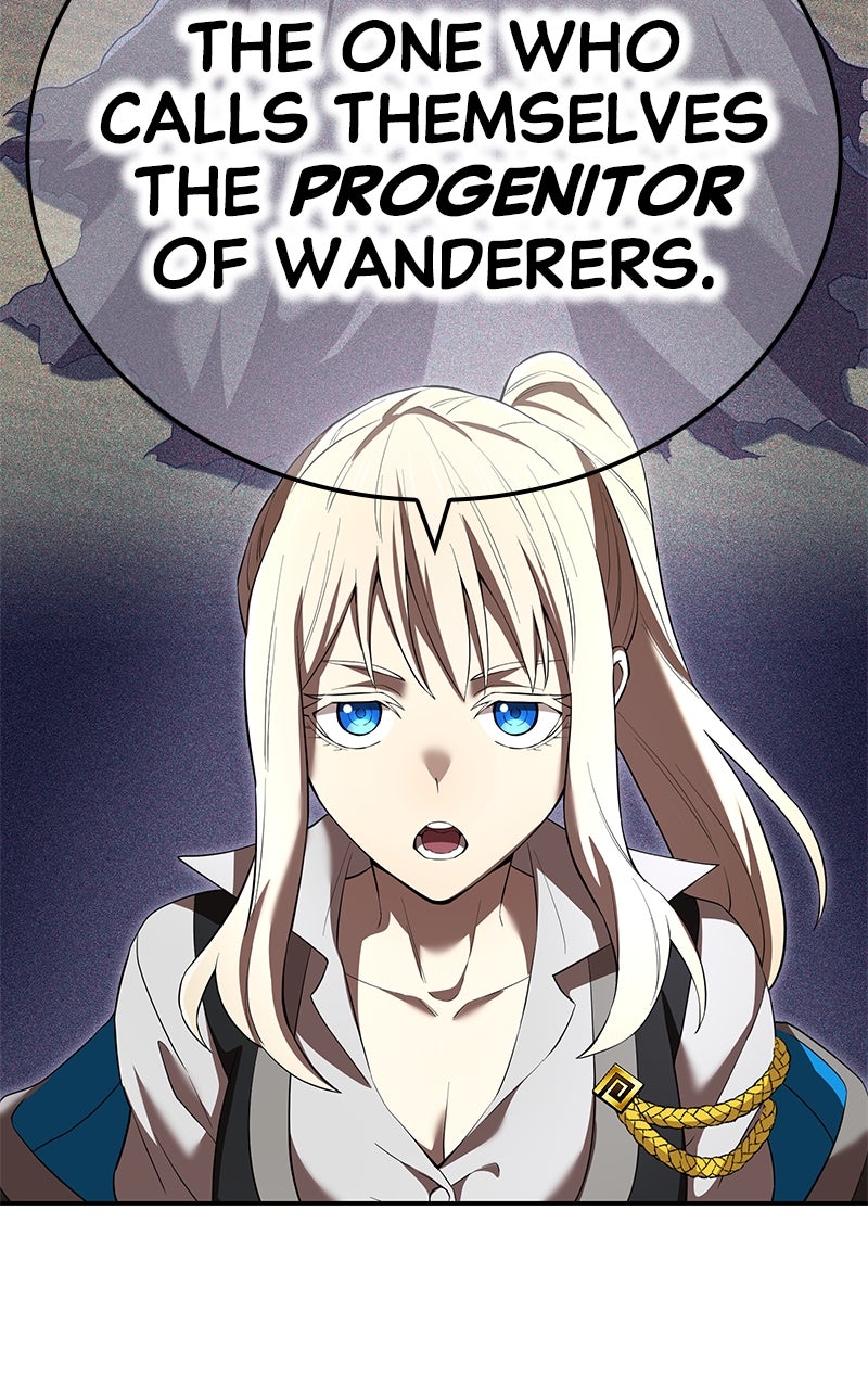 I Am the Strongest Transcendent Ep. 72 - Dino Graph page 100 - 