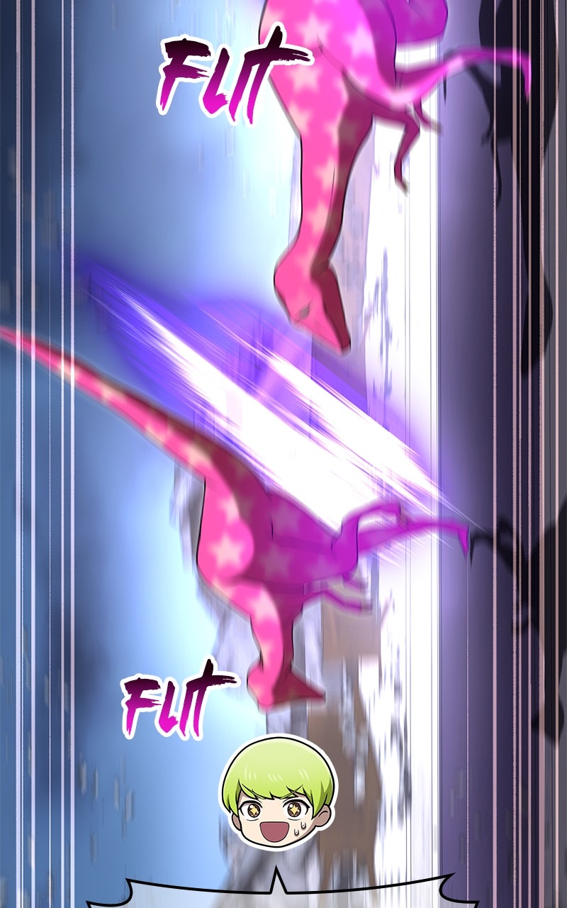 I Am the Strongest Transcendent Ep. 73 - Dinosaur Versus Pipe Organ page 112 - 