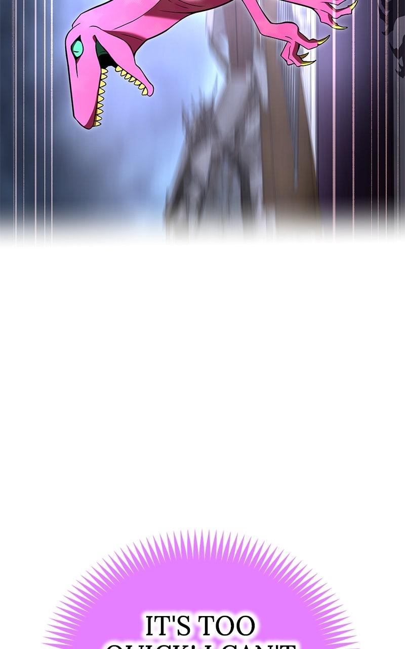 I Am the Strongest Transcendent Ep. 73 - Dinosaur Versus Pipe Organ page 114 - 