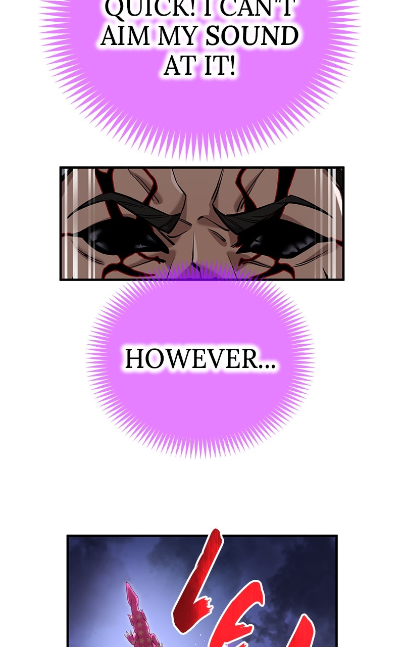 I Am the Strongest Transcendent Ep. 73 - Dinosaur Versus Pipe Organ page 115 - 