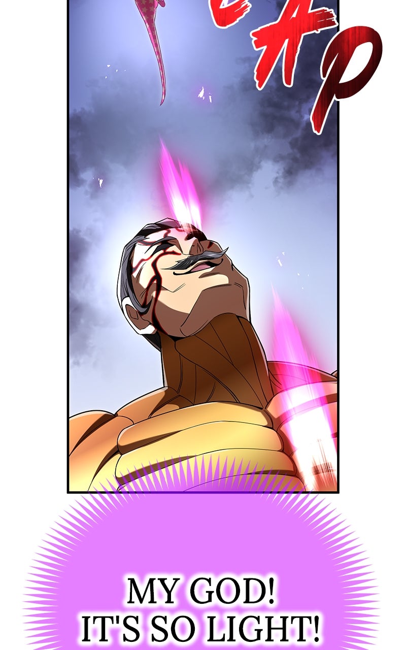 I Am the Strongest Transcendent Ep. 73 - Dinosaur Versus Pipe Organ page 116 - 