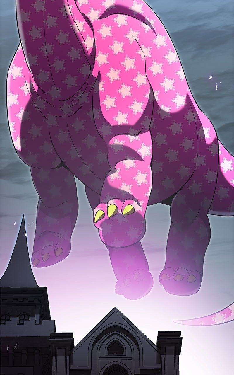 I Am the Strongest Transcendent Ep. 73 - Dinosaur Versus Pipe Organ page 128 - 