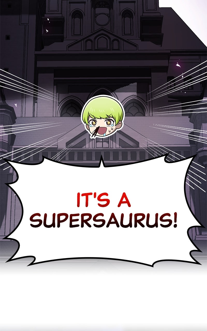 I Am the Strongest Transcendent Ep. 73 - Dinosaur Versus Pipe Organ page 129 - 