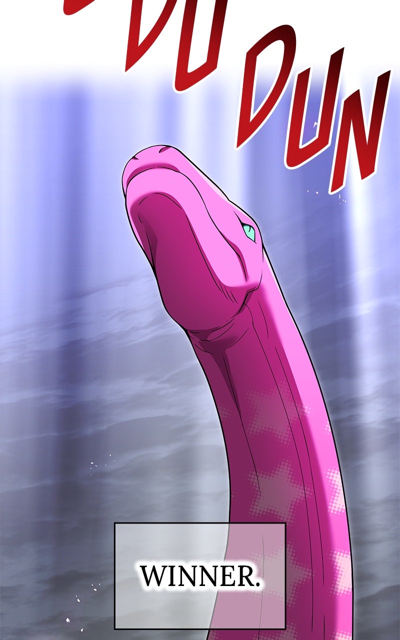 I Am the Strongest Transcendent Ep. 73 - Dinosaur Versus Pipe Organ page 136 - 