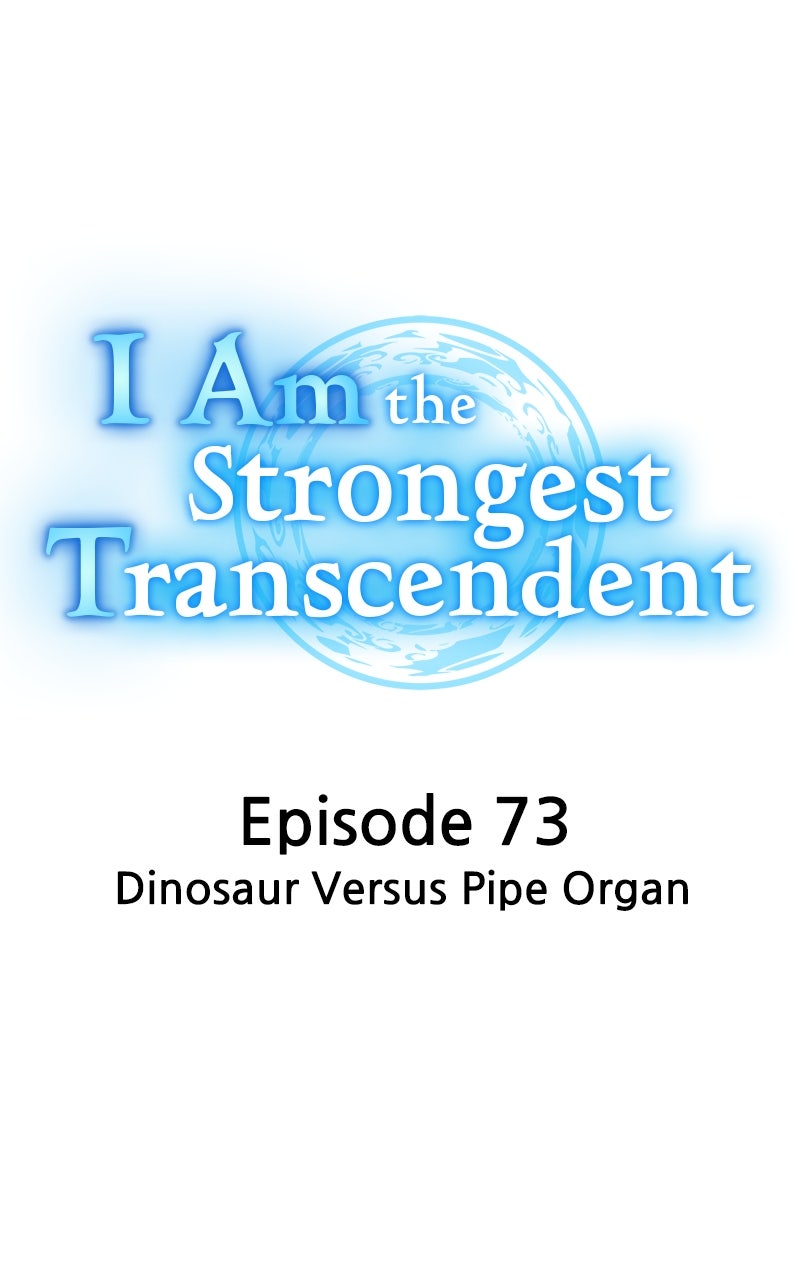 I Am the Strongest Transcendent Ep. 73 - Dinosaur Versus Pipe Organ page 141 - 