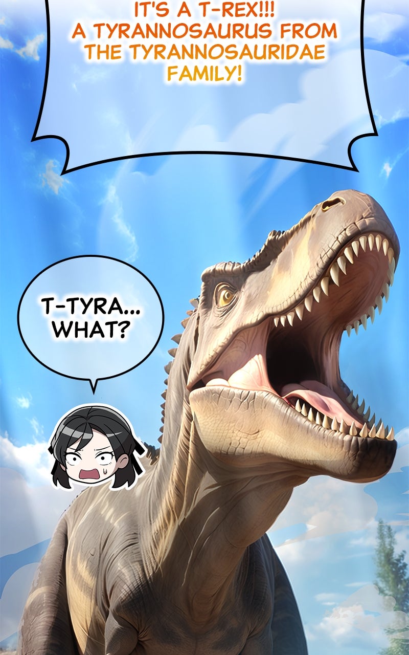 I Am the Strongest Transcendent Ep. 73 - Dinosaur Versus Pipe Organ page 20 - 