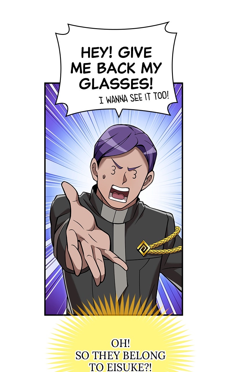 I Am the Strongest Transcendent Ep. 73 - Dinosaur Versus Pipe Organ page 23 - 