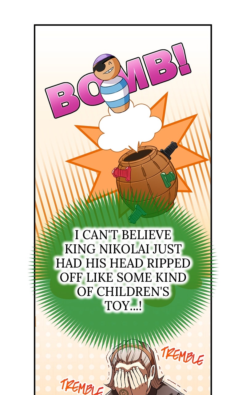 I Am the Strongest Transcendent Ep. 73 - Dinosaur Versus Pipe Organ page 34 - 