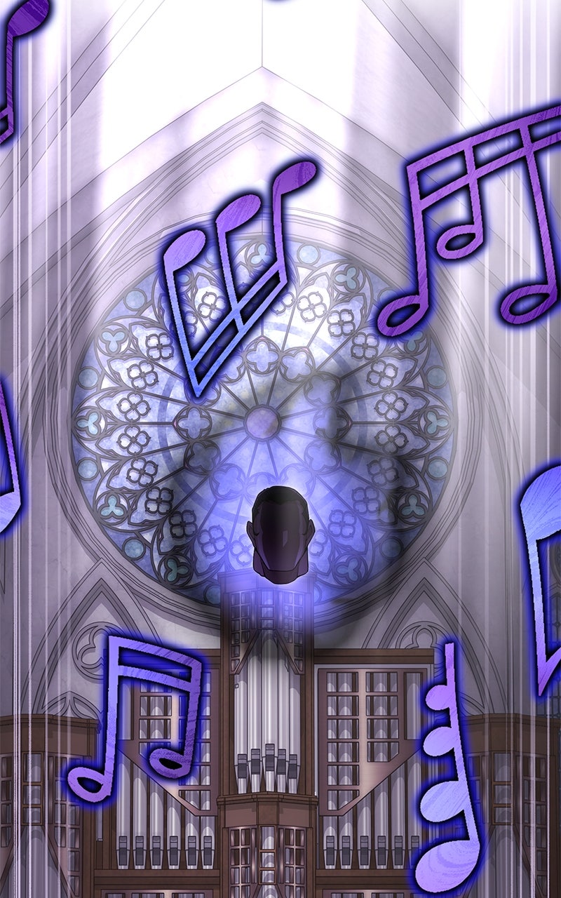 I Am the Strongest Transcendent Ep. 73 - Dinosaur Versus Pipe Organ page 43 - 