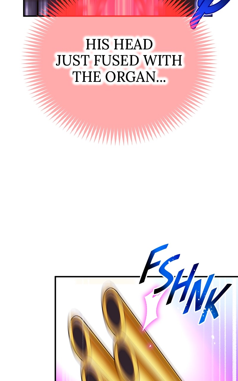 I Am the Strongest Transcendent Ep. 73 - Dinosaur Versus Pipe Organ page 51 - 