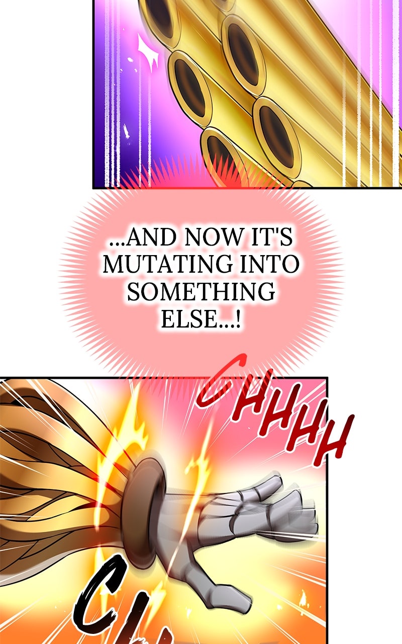 I Am the Strongest Transcendent Ep. 73 - Dinosaur Versus Pipe Organ page 52 - 